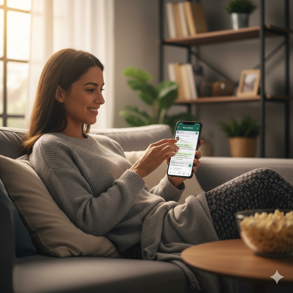 ChatBot para WhatsApp