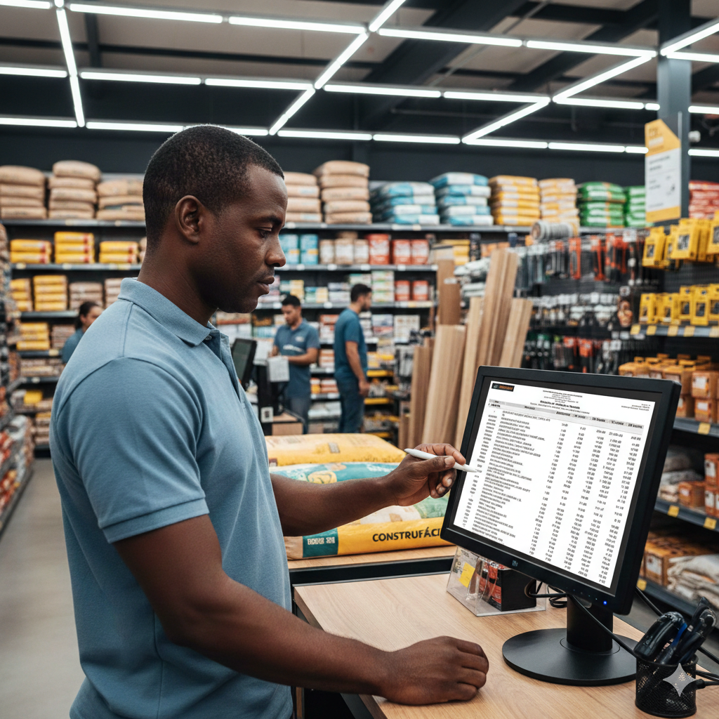 relatórios no sistema